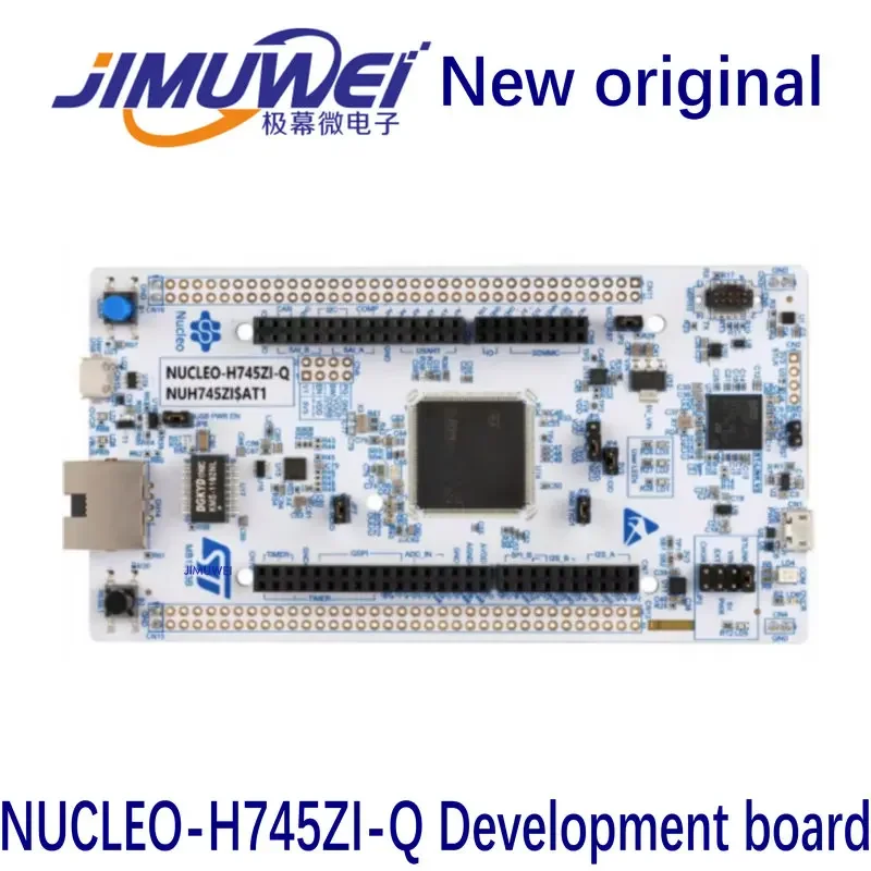 

NUCLEO-H745ZI-Q stm32h745стряд6 MCU Nucleo-144 двухъядерная макетная плата