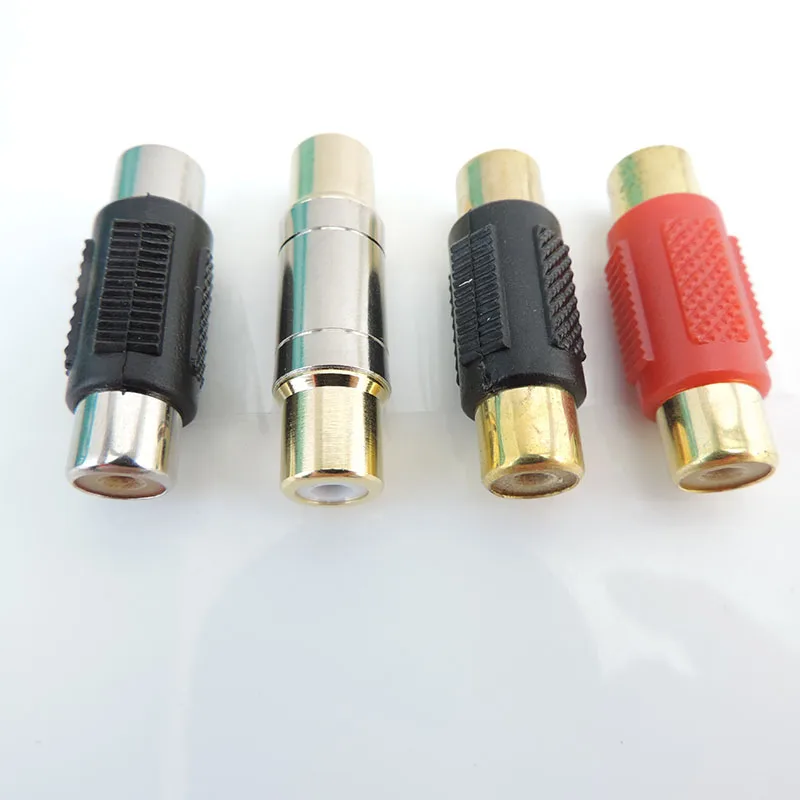 Rca Female To Femal… - image