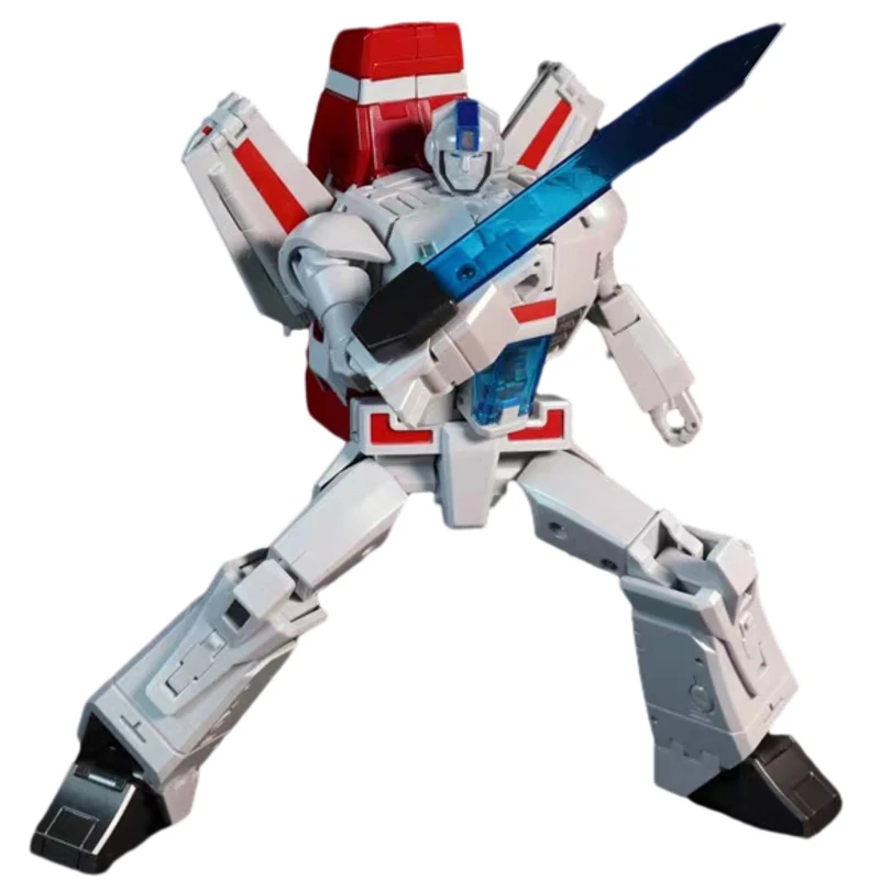 MIKE MK-05S MK05S Jetfire G1 Transformation Toy Skyfire Action Figure Anime Model MP KO NA H45 Deformation Masterpiece Car Robot