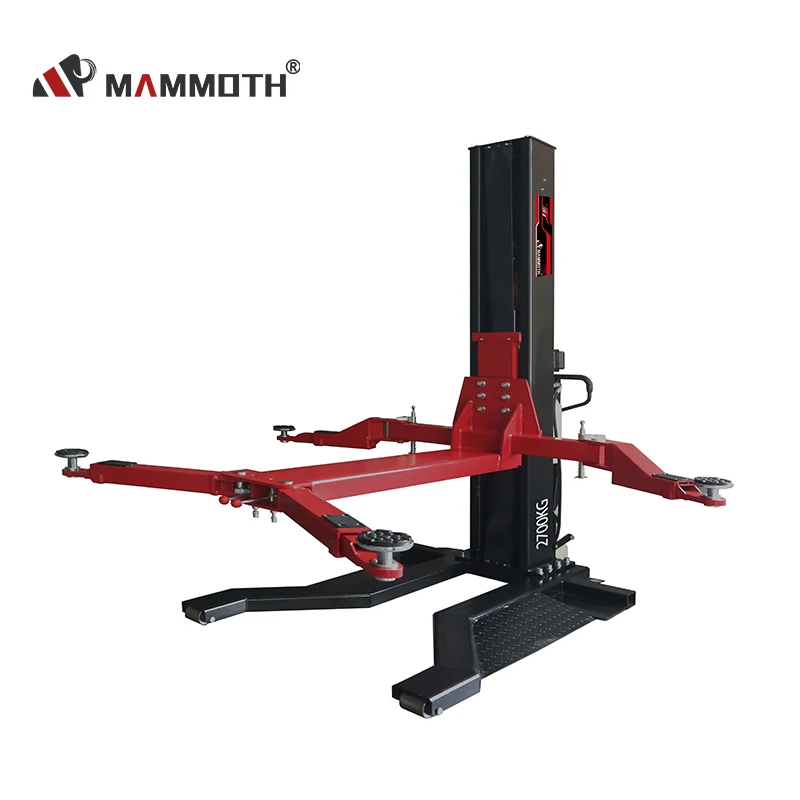 2700KG Manual Relea… - image