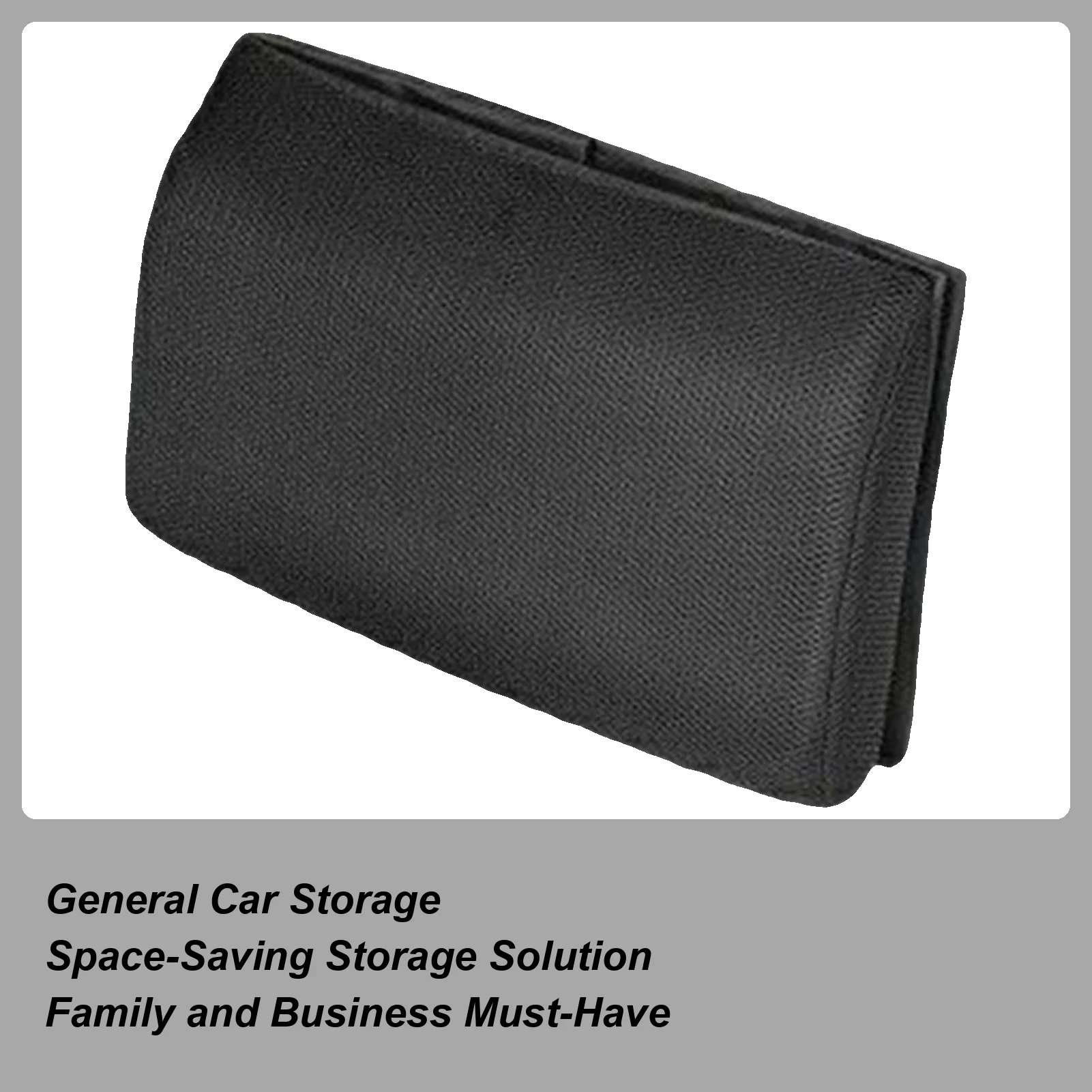 

Органайзер для багажника 2 в 1, подушка 30 л, задняя часть автомобиля, ящик для хранения для автогрузовика, внедорожника, автофургона, седана, дорожного путешествия, интерьер для мужчин