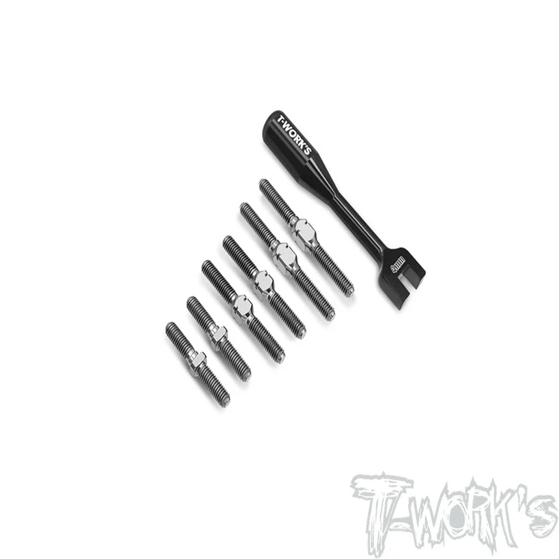 Original T works TB-270 64 Titanium Turnbuckle Set ( For Yokomo YD2 SXIII )ssional Rc part