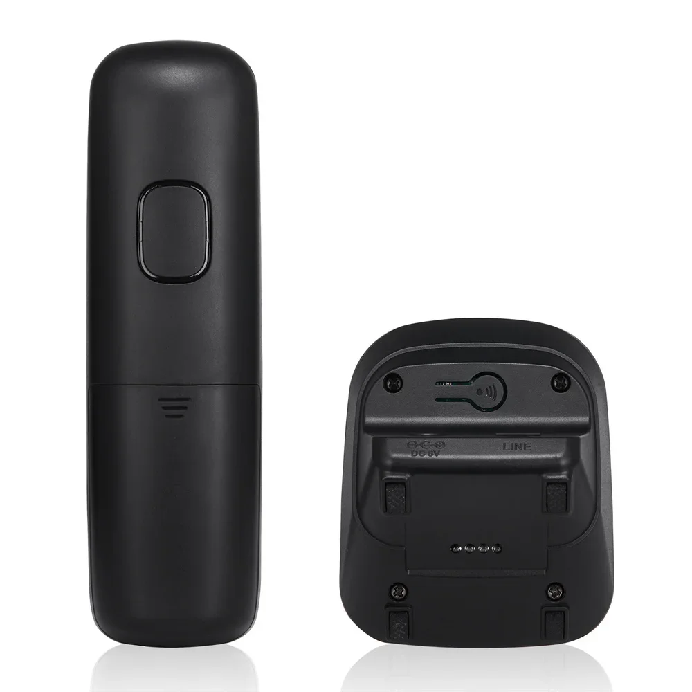 

ЖК-дисплей идентификатора вызывающего абонента, цифровой беспроводной телефон, беспроводные домашние телефоны, ручной бесплатный домофон, громкая связь для домашнего офиса