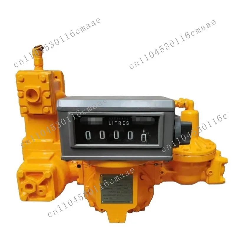 1.5  2  3   4  6 Inch LC Flow Meter