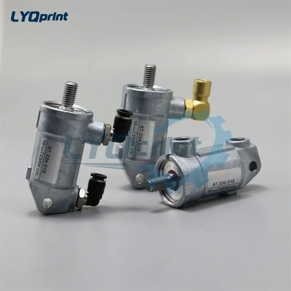 

Пневматический цилиндр D25 87.334.018 для печатного оборудования Heidelberg CD102/SM102 высшего качества