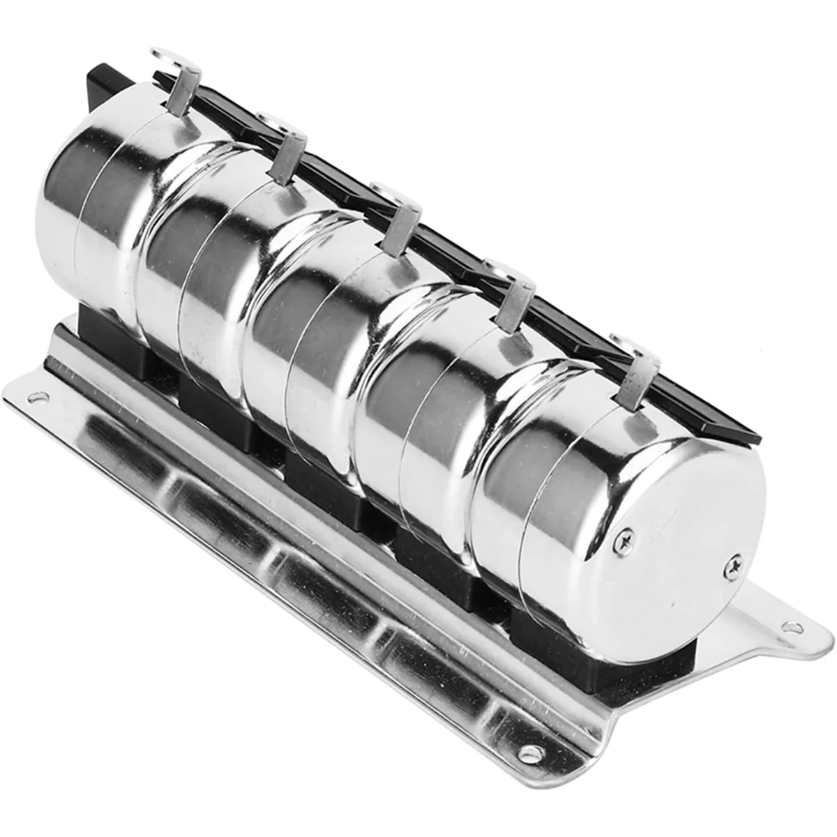 New Mechanical Counter Metal Manual Clicker Stainless Steel Tally Hardware Tools for Terminal Counting Factory Statistics