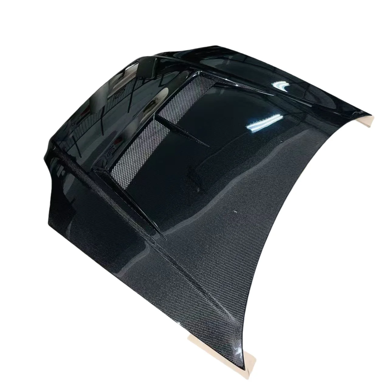 

JS Style Carbon Fiber Hood for 1999-2000 EK