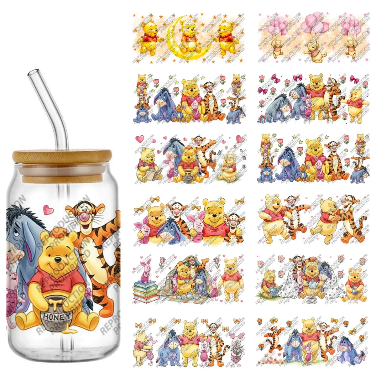 Miniso Winnie The P…