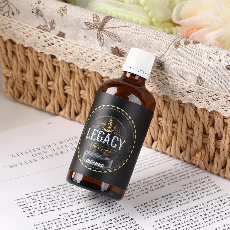 رذاذ ما بعد الحلاقة الخالي من الكحول من ياكي ليجاسي للرجال #5