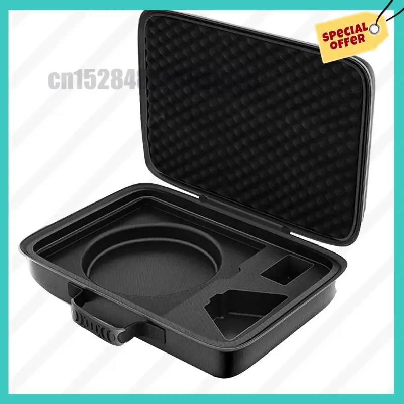 

-ABJZ Hard Carrying Case For Starlink Mini Travel Case Waterproof Storage Case Protective Case Organizer Storage Box