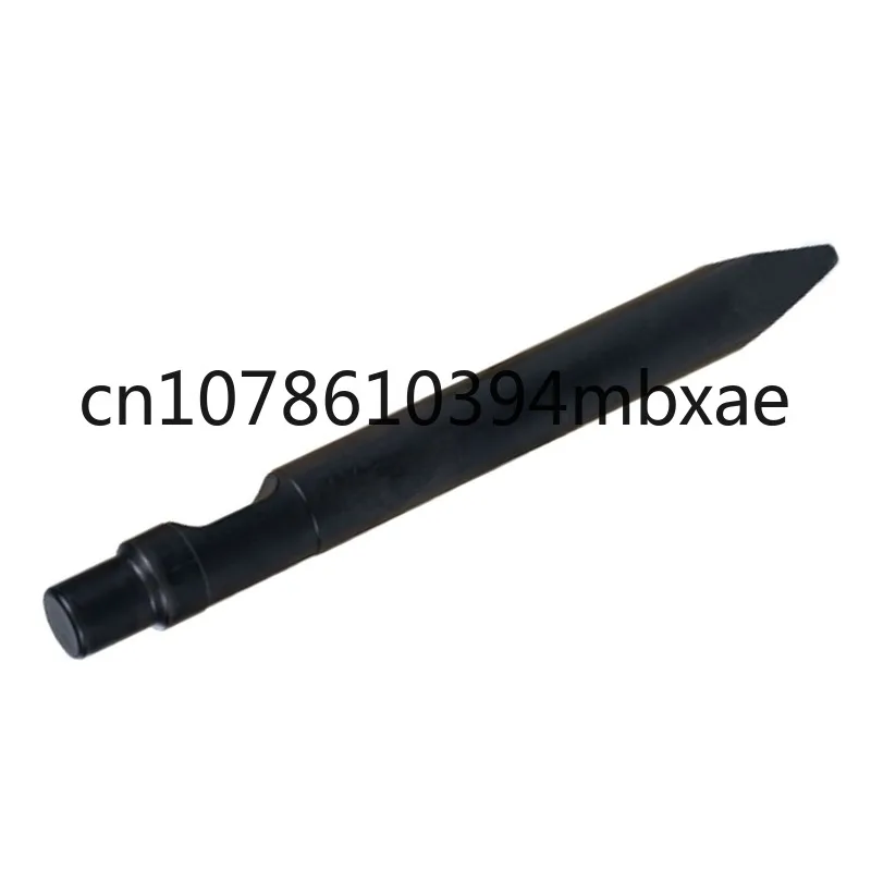 

Hydraulic Excavator Steel Hammer Breaker Bit / H-Wedge Chisel Tip breaker rod chisel