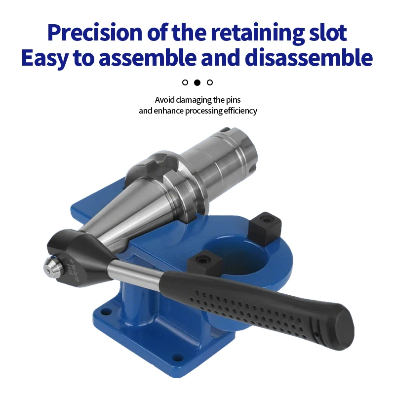 1pcs BT30 Pull Stud Key Spanner BT30 BT40 BT50 for Tightening Up The  Blind Rivet High-end Tool Wrench ER Nut Wrench Pull