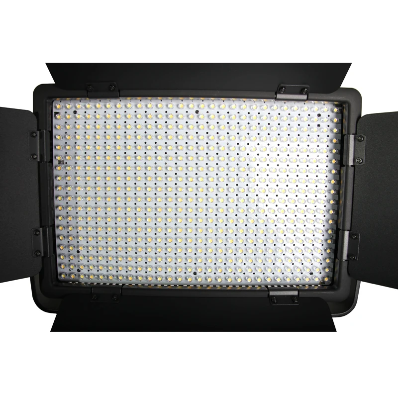 Godox LED500C 3300K-5600K studio equipment panel light led Lamp For Camera Camcorder Live Photo Shoot Video Recording