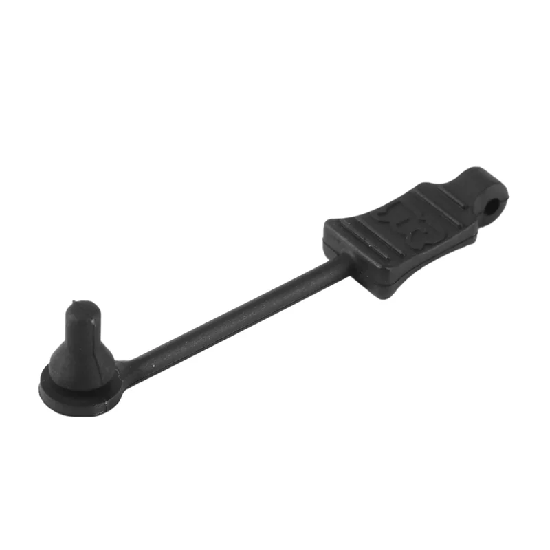 AS96-20Pcs cuerpo de goma Clip retenedor Shell hebilla fija bloqueo AR390178 para 1/7 1/8 ARRMA Mojave Limitless Typhon Kraton RC Car