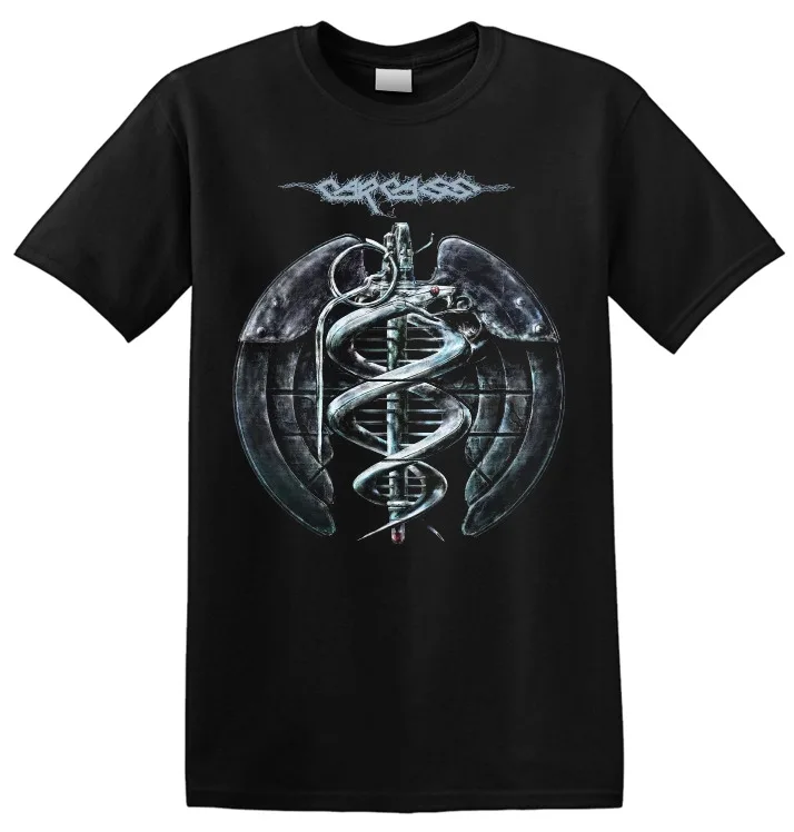 CARCASS - 'Cancelled  Tour' T-Shirt  Tees High Quality 100%Cotton Short Sleeve