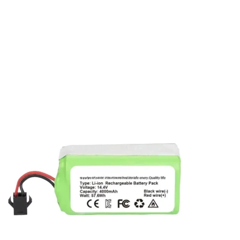 ل 15C 15T 25C 30 30C 35C ماكس G10 G15 G20 G30 الهجين حافة جهاز آلي لتنظيف الأتربة الملحقات بطارية 14.4 فولت 2600 مللي أمبير