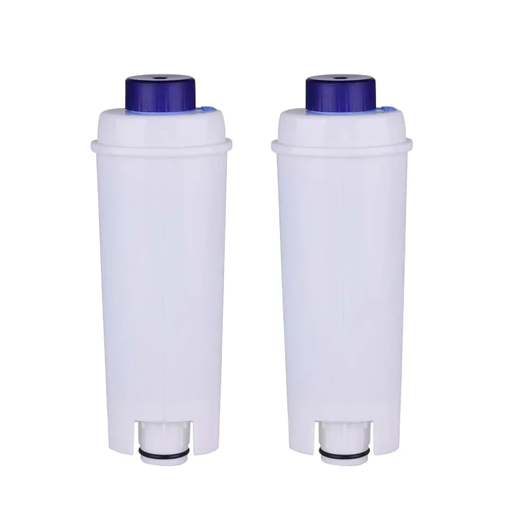 Replacement Water Filter Cartridges Compatible with Delonghi DLS C002 Automatic Coffee Machine Activated Carbon Softener