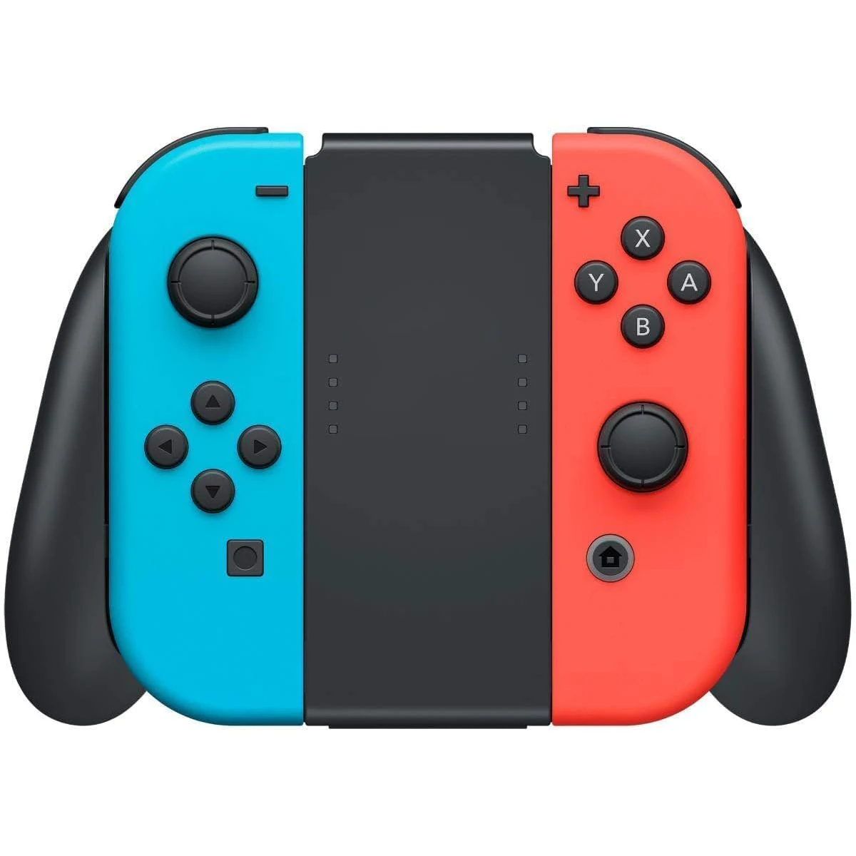 Gam ninja joycon conforto aperto adequado para nintendo switch joy con controlador suporte de aperto