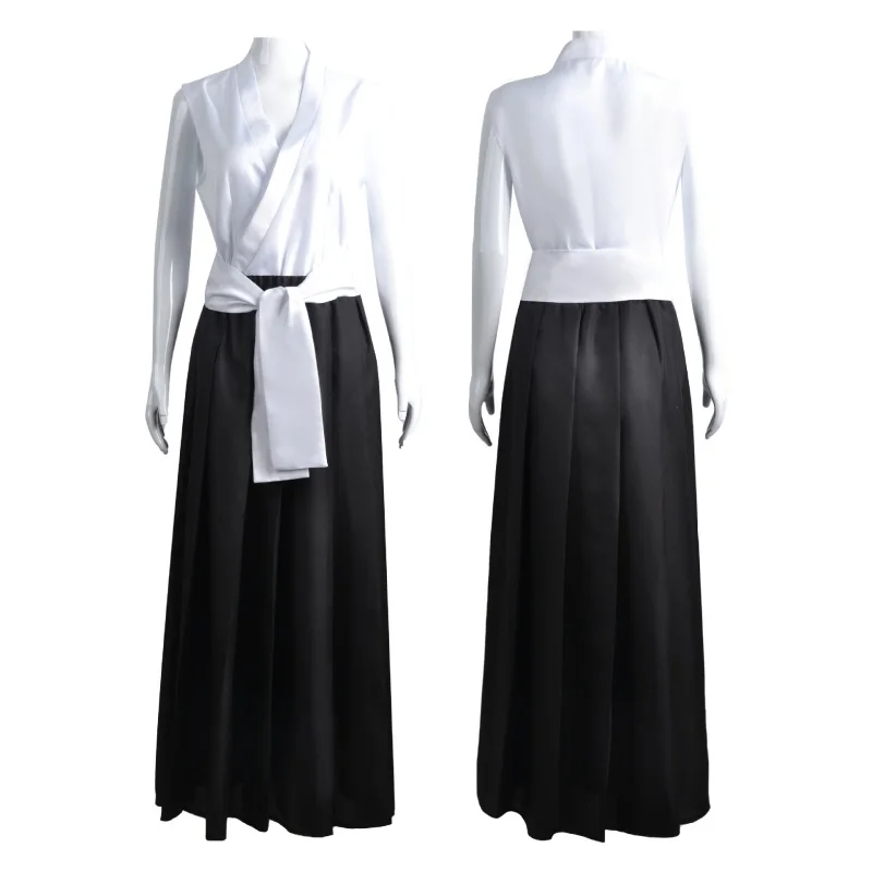 Anime Bleach Thousand-Year Blood War Kurosaki Ichigo Cosplay Costumes Soul Soci… - Image 4