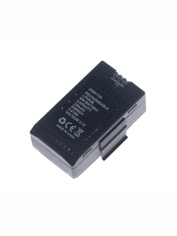 Batterie LiPo 3.7V d'origine RC ERA pour modèle d'hélicoptère RC A61 Mini Airwolf, batterie d'hélicoptère pour avion modèle