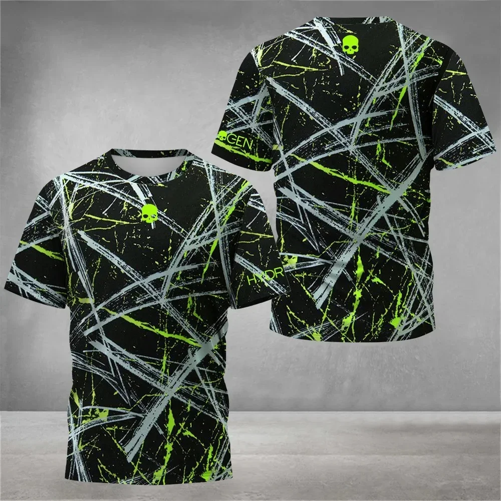 2026 Premium Herren 3D-Druck Fußball-Trikot T-Shirt – Schnelltrocknendes Atmungsaktives Trendiges Streetwear Sport-T-Shirt – Detail 6