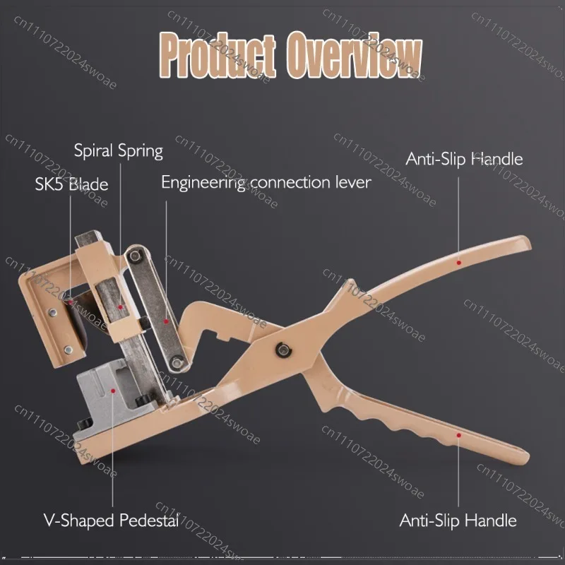 Multifunctional  Tools Grafting Machine Seedling  Device, Fruit Tree Artifact Grafting Shears