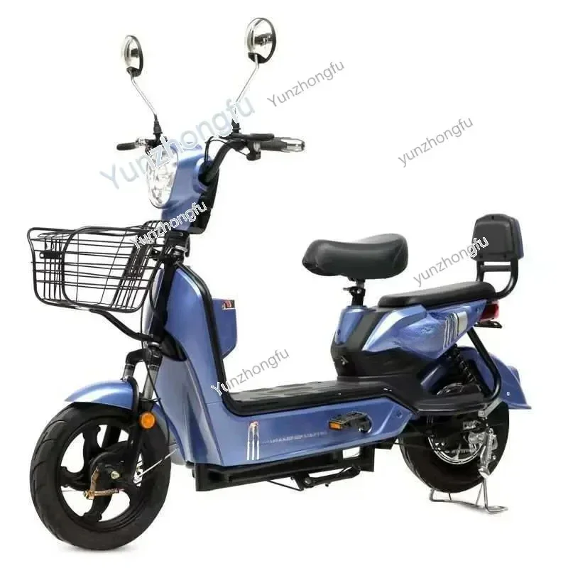 new pedal electric vehicle 48V high-speed  scooter rides 50 km/ 60km ebike  bicycle