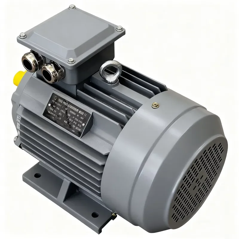 Cast Iron Housing Motor YE3-280S-4 IE3 Electric Motor 75kw