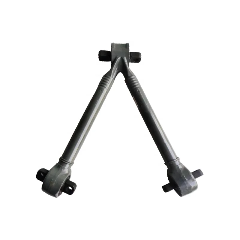 

V-shaped Thrust Rod Assembly AZ9925522272 Chassis Suspension Parts for 540HP 6x4 Tractor Truck