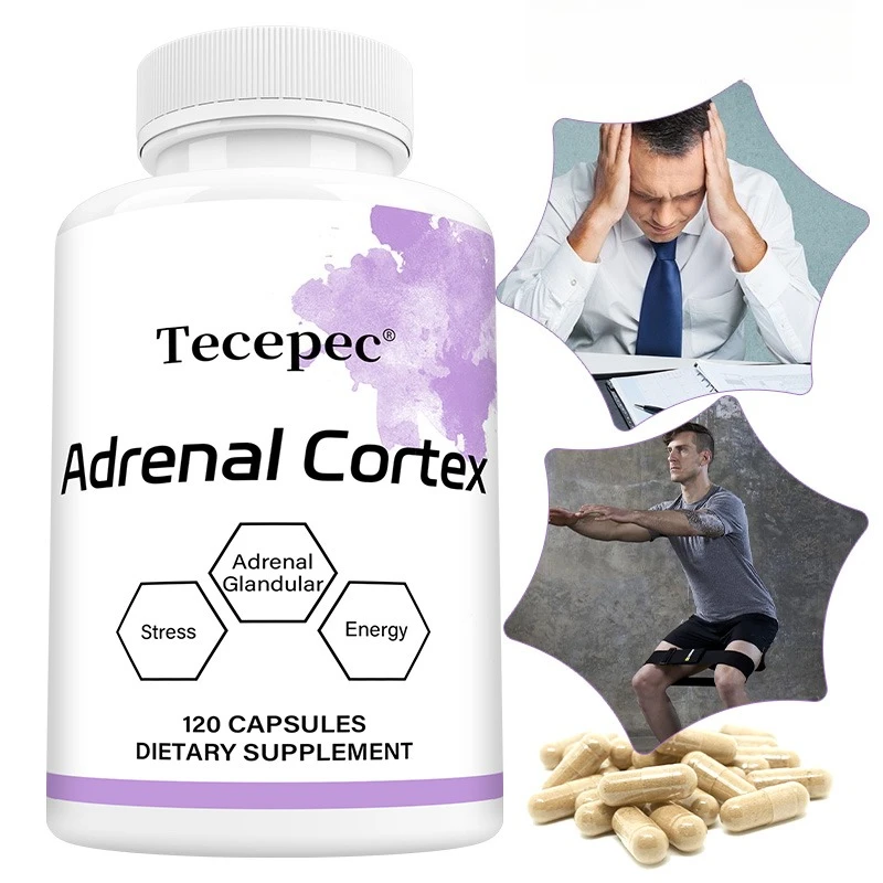 

Adrenal Cortex — добавка для управления Cortisol, поддерживает здоровую иммунную систему, управления стрессом, усталость и метаболизм.