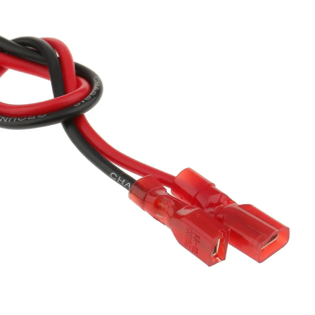 Car Speaker Wire Connectors 2-pin Plug Harness Audio Cable Set for Citroen Peugeot Factory Fit
