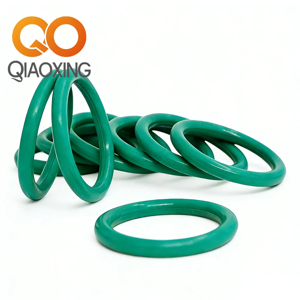 

FKM O-Ring Seals (OD 20~39mm,CS 3.5mm) -20°C~200°C Oil/Chemical Resistant for Hydraulic Cylinder,Auto,Excavator (20PCS)