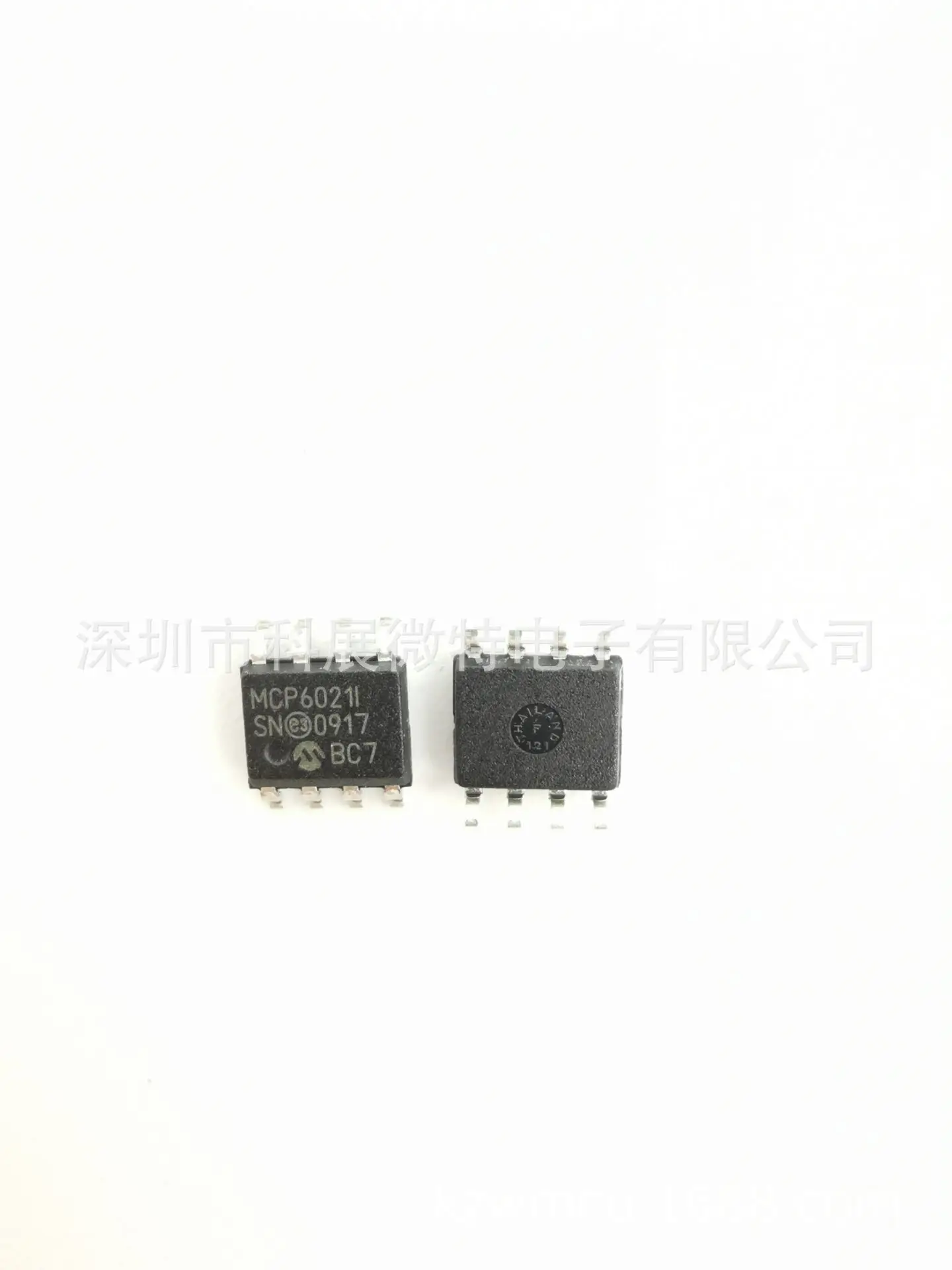 MCP6021-I/SN MCP6021ISN SOP-8  Integrated chip Original New