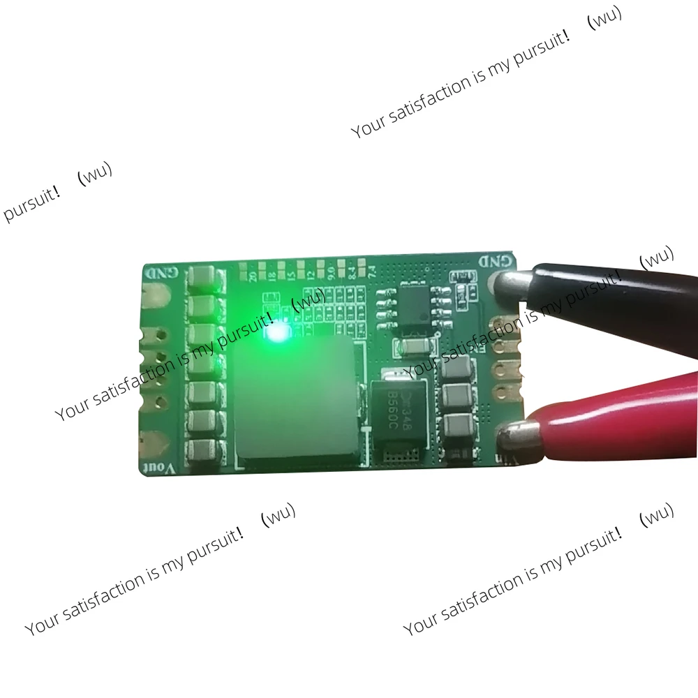 For B560C 5A DC-DC 5-60V to 5-20V Buck Converter Power Module 3m 36/48V Output 7.4/8/12/18/20 V Regulator