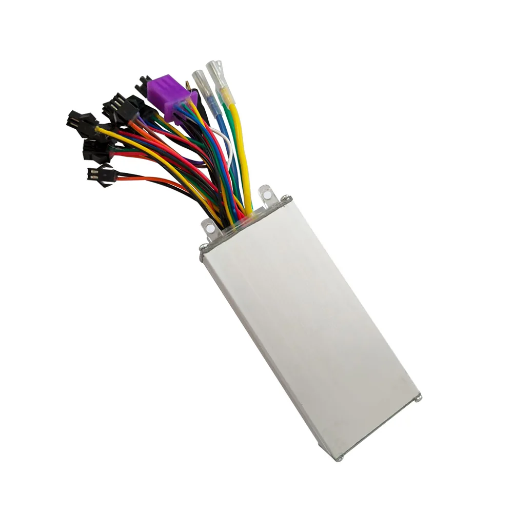 Bürstenloser Motorcontroller JH4AJ5525DZBL 48V 21A für Elektroroller, Fatbikes, Mountainbikes und E-Bike-Zubehör – Detail 5