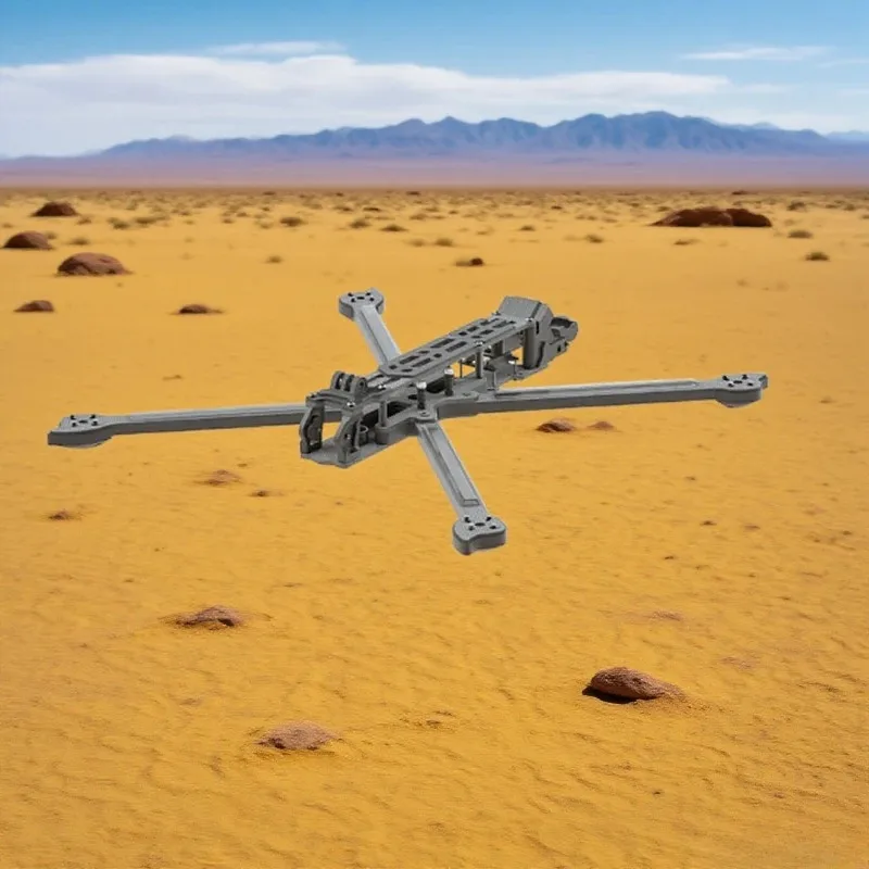 ชุดโครงสร้าง IFlight Nazgul XL10 V6 ขนาด 420 มม. 10 นิ้ว สำหรับโดรน FPV พร้อมแขนขนาด 7 มม. สำหรับอะไหล่โดรน FPV