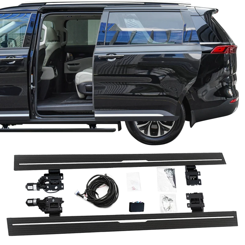 Automatic Electric Power Side Step Running Board for  Carnival 2021-2024
