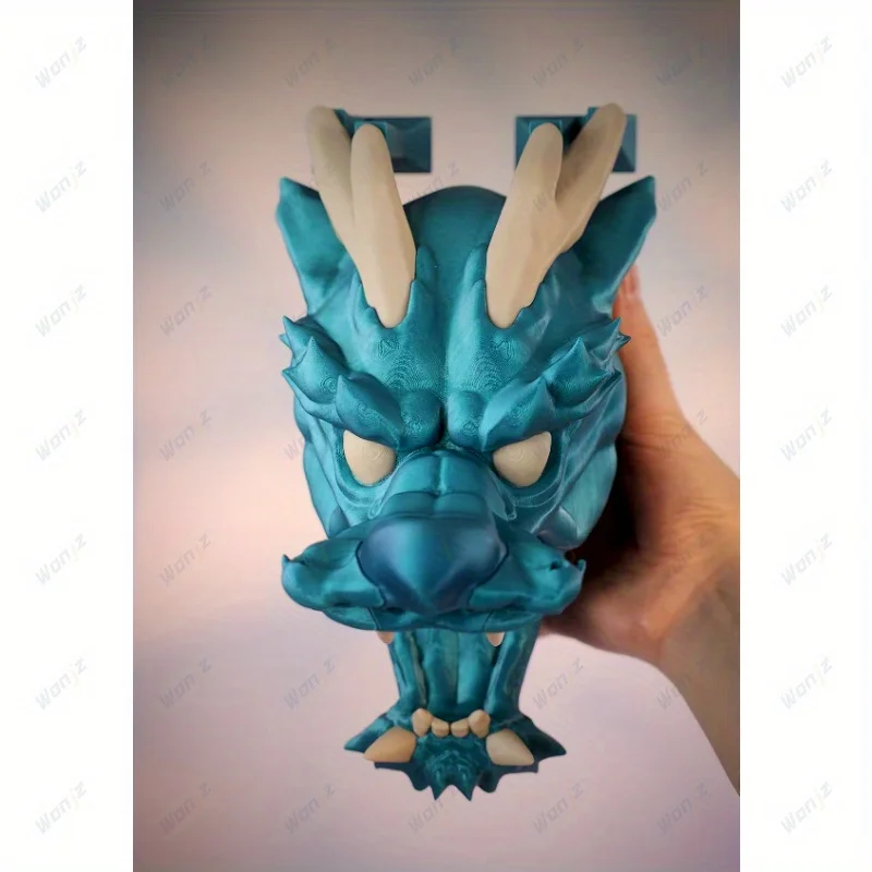 3D Printed High-Quality Fantasy Dragon-Shaped Controller Stand, Suitable for PS5, Xbox,  Switch , Dreamcast