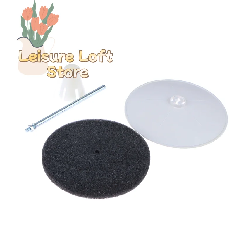 Soporte de Hilo para Máquina de Coser Industrial, Bandeja de Almacenamiento de Hilo, Accesorios para Overlock, Soporte de Hilo con Garra