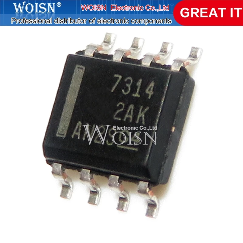 10 Stück Chipsatz ths7314dr ths7314 7314 sop-8