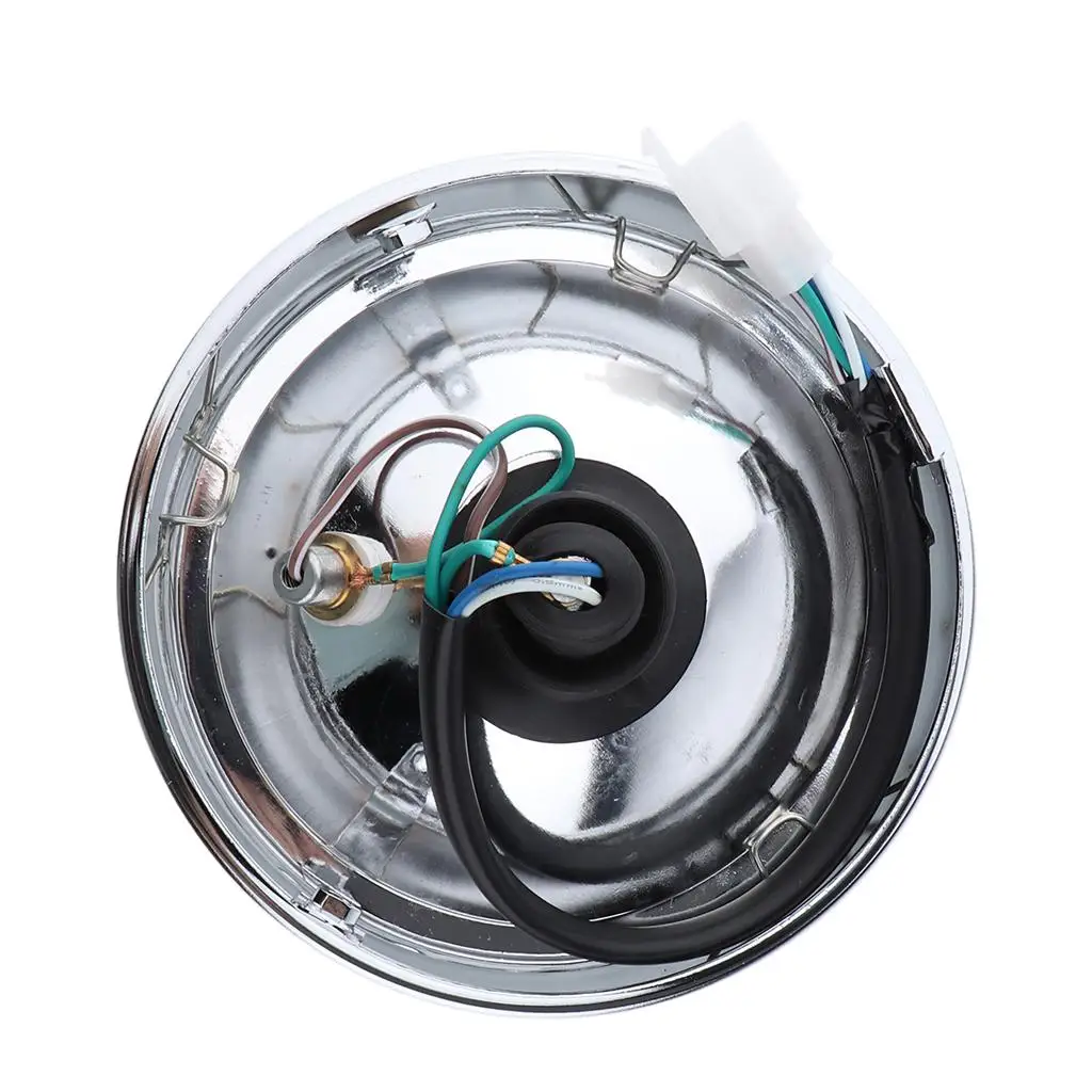 1pc Motorbike 12V Headlight Headlamp for Honda Z50 1972-1978 Monkey Mini Bike