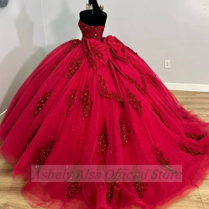 Real Picture Saudi Arabic Sweet 16 Year Girl Prom Birthday Party Dress Pageant Wear vestidos de fiesta elegantes para mujer2024