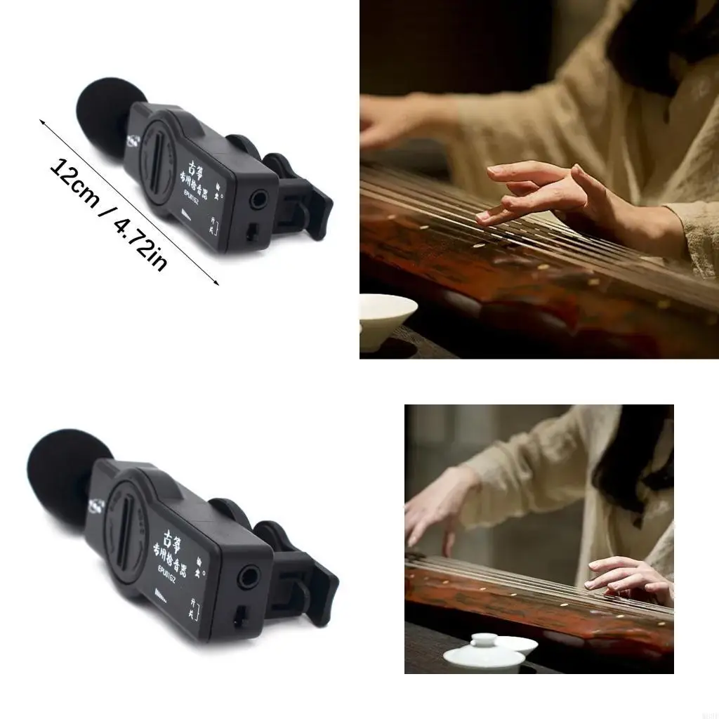 

Специальный клип -клип Guzheng на транс -дачера