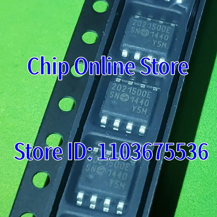 5 ~ 100 قطعة MCP2021-500E/SN MCP2021T-500E/SN MCP2021 SOIC8 جهاز الإرسال والاستقبال الأصلي الجديد