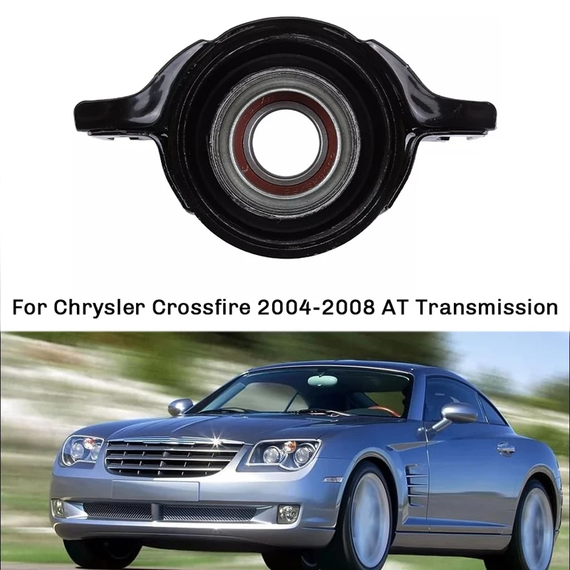 Car Center Support Bearing For Chrysler Crossfire 2004-2008 W/AT Transmission TCP0446543281M 01234581M