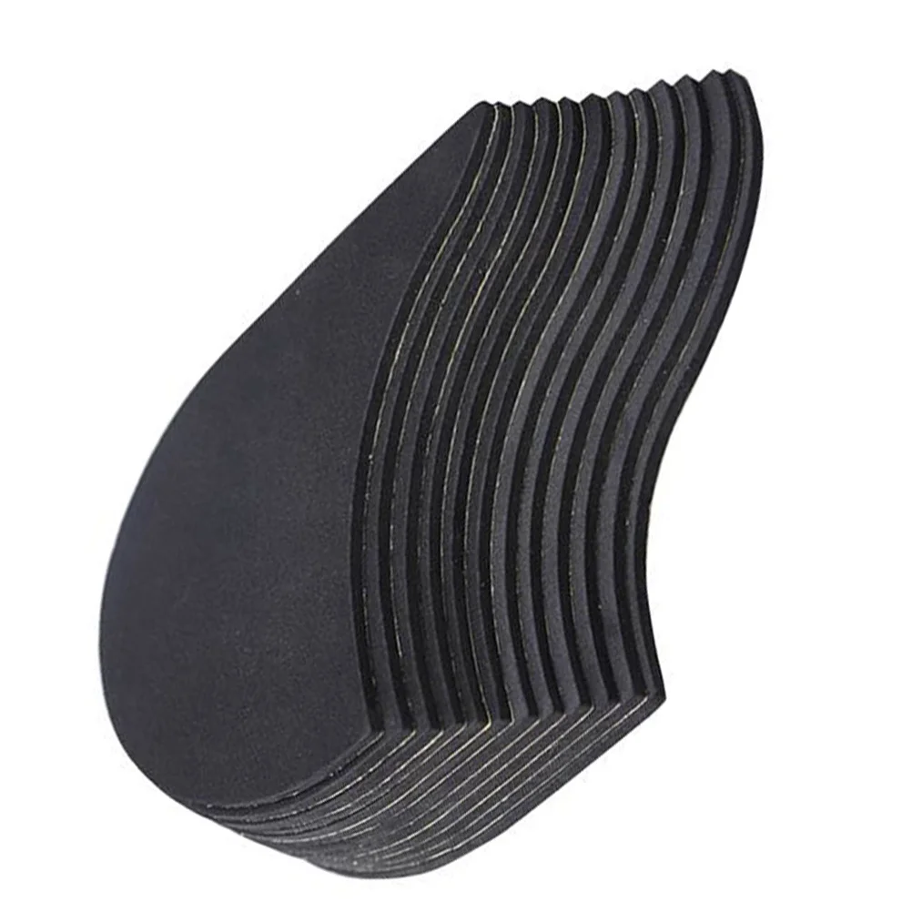 

1pc Height Increasing Insoles 12-Layer Foam Shoe Lifts Self-Adhesive Taller Pads Comfortable Foot Support For