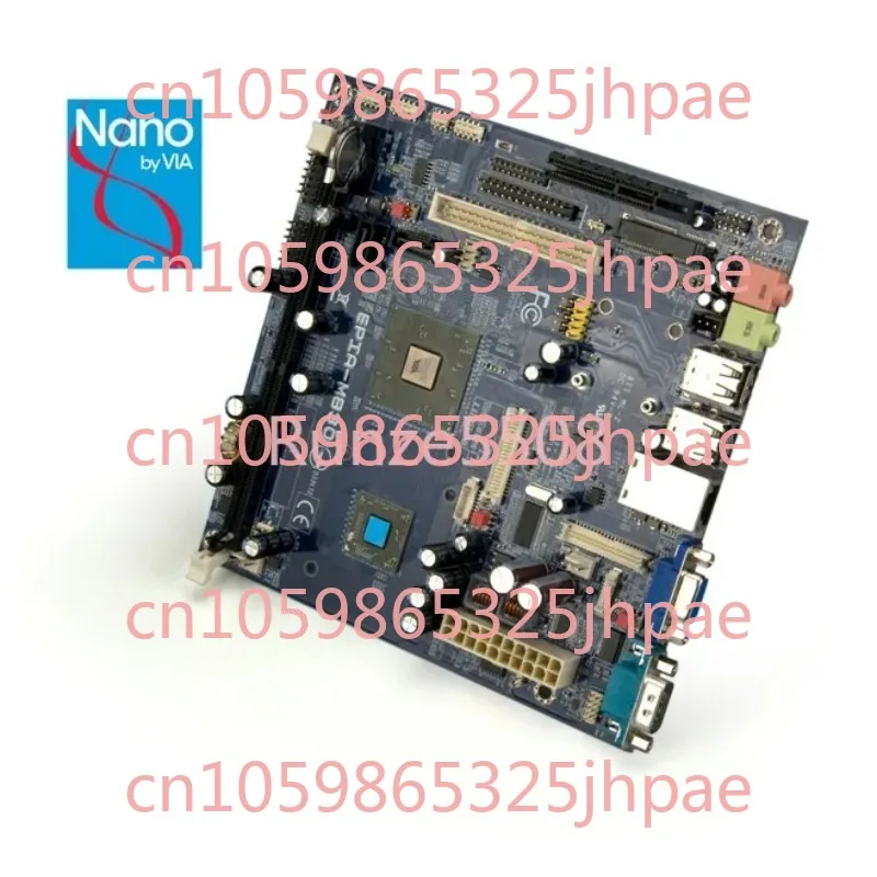 EPIA-M830 100% OK Original Brand Mini-ITX Board Industrial Motherboard EPIA-M830-10VE Mainboard Nano SBC Onboard CPU LAＮ 4COM