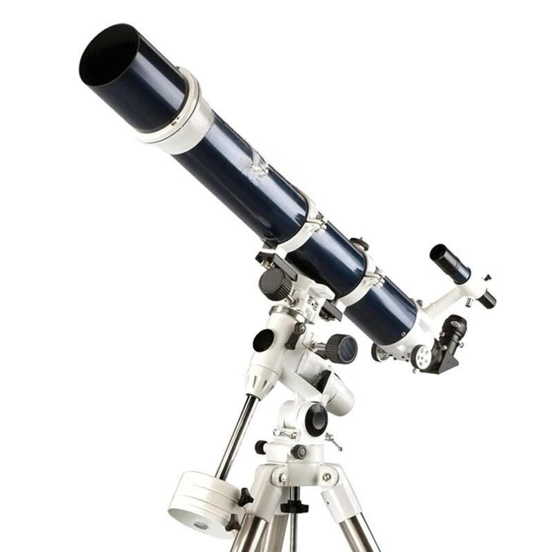 Large aperture refraction high power high definition astronomical telescope nebula deep space observation