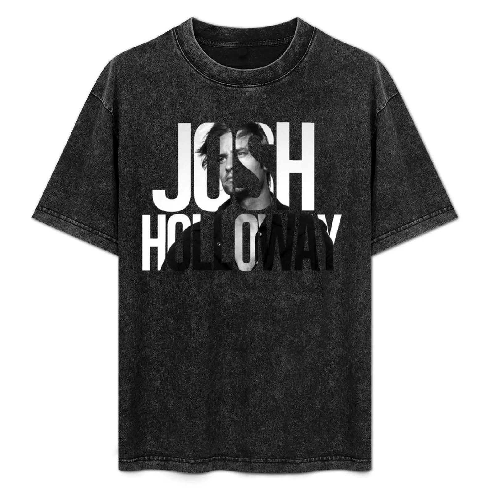 

Josh Holloway T-Shirt Christmas Casual Short Sleeve Top