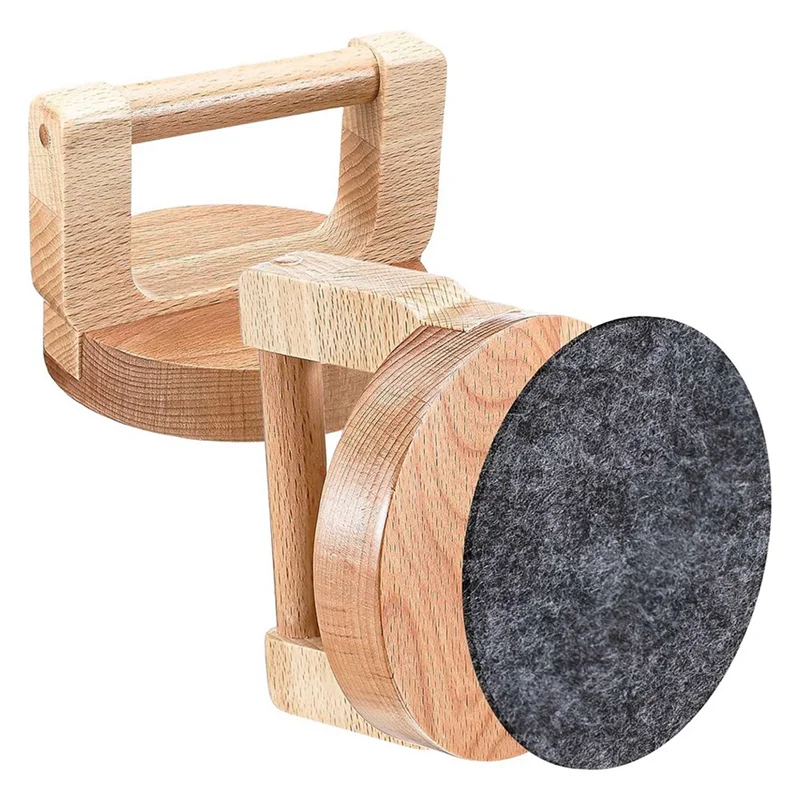 

Лучшая упаковка из 2 бамбука и дерева с фетровым ковриком для принадлежностей для гравюра, набор для блочной печати, инструменты для гравюра